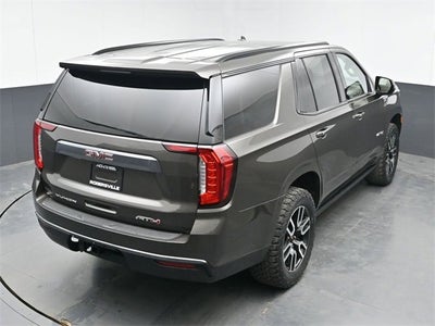 2021 GMC Yukon AT4