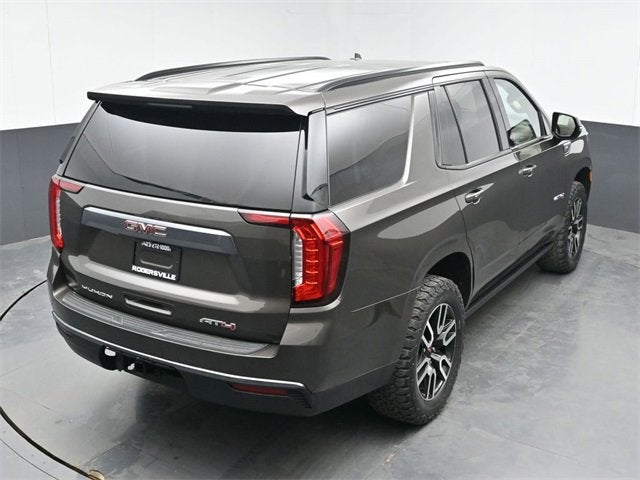 2021 GMC Yukon AT4