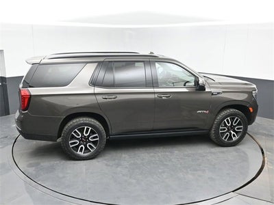 2021 GMC Yukon AT4