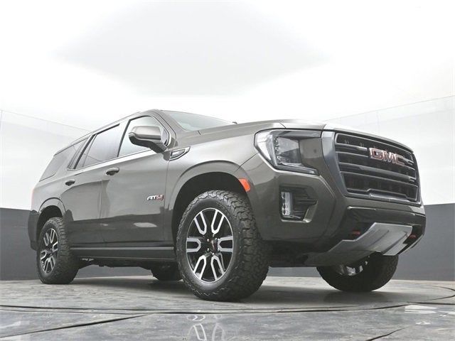 2021 GMC Yukon AT4