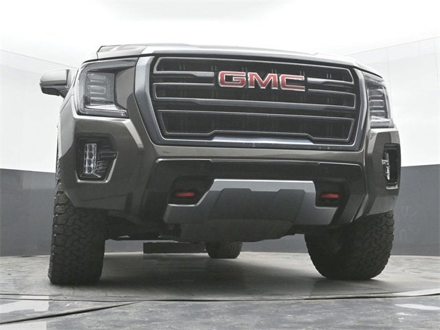 2021 GMC Yukon AT4