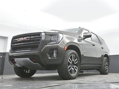 2021 GMC Yukon AT4