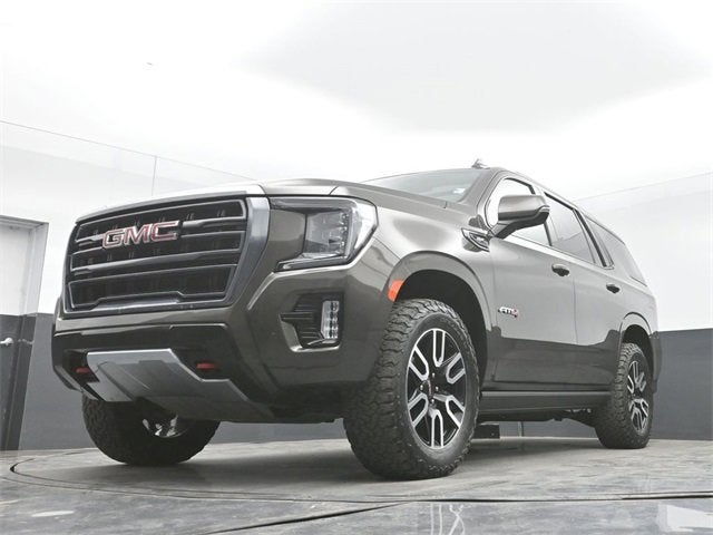 2021 GMC Yukon AT4