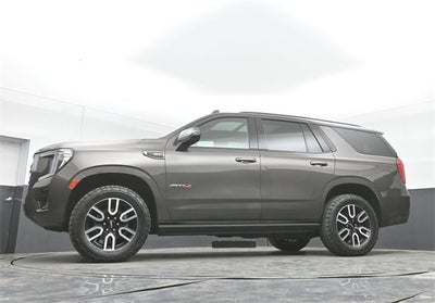 2021 GMC Yukon AT4