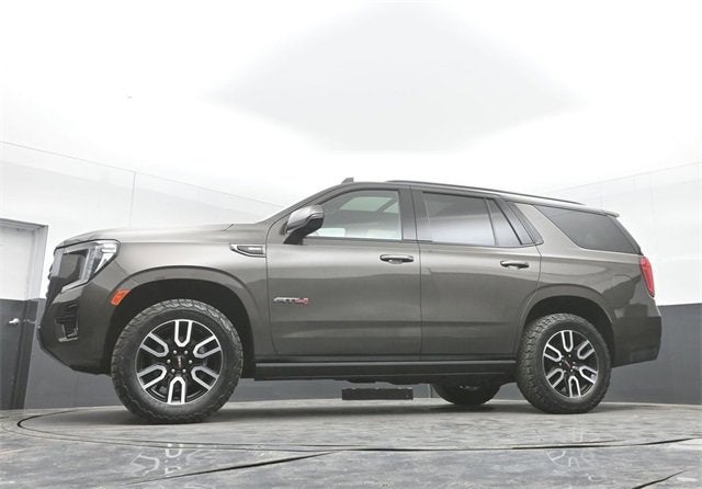 2021 GMC Yukon AT4