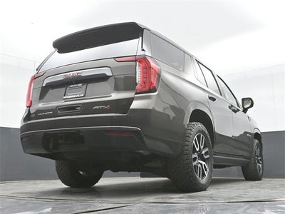 2021 GMC Yukon AT4