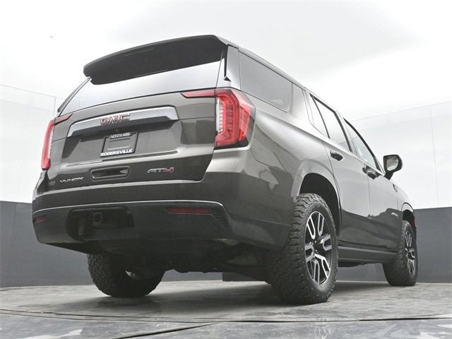 2021 GMC Yukon AT4