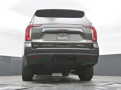 2021 GMC Yukon AT4