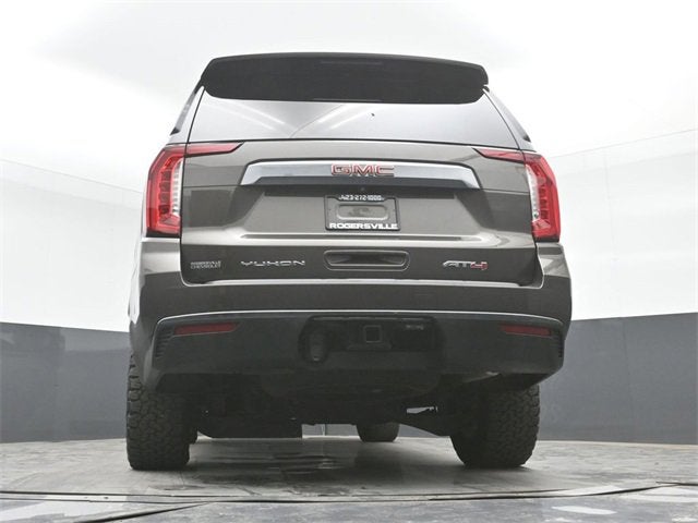2021 GMC Yukon AT4