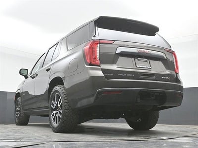 2021 GMC Yukon AT4
