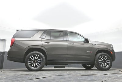 2021 GMC Yukon AT4