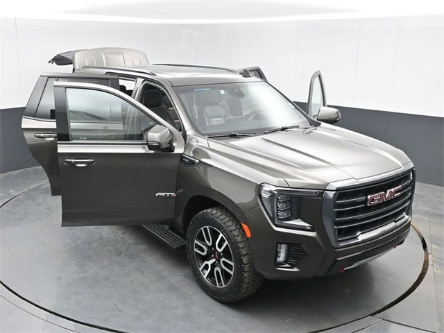 2021 GMC Yukon AT4