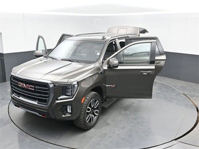 2021 GMC Yukon AT4