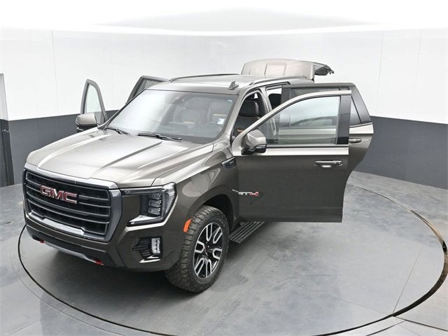 2021 GMC Yukon AT4