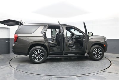 2021 GMC Yukon AT4