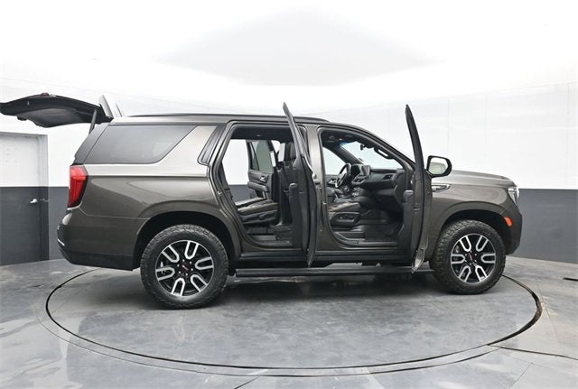2021 GMC Yukon AT4