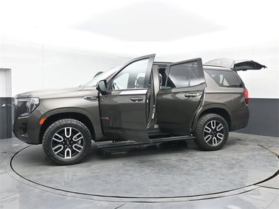 2021 GMC Yukon AT4
