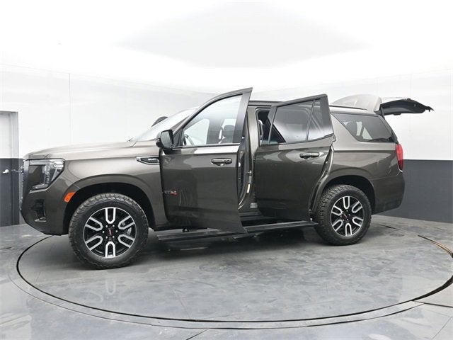 2021 GMC Yukon AT4