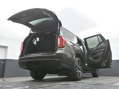2021 GMC Yukon AT4