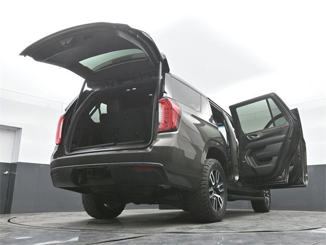 2021 GMC Yukon AT4