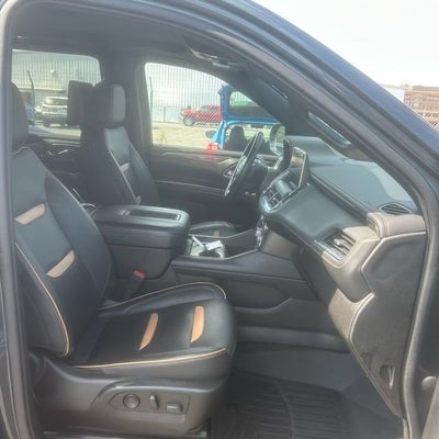 2021 GMC Yukon AT4