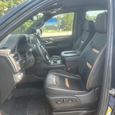 2021 GMC Yukon AT4