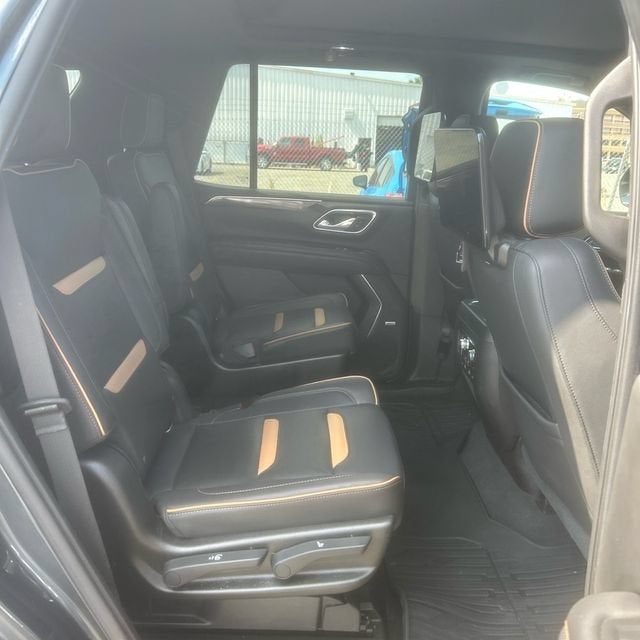 2021 GMC Yukon AT4