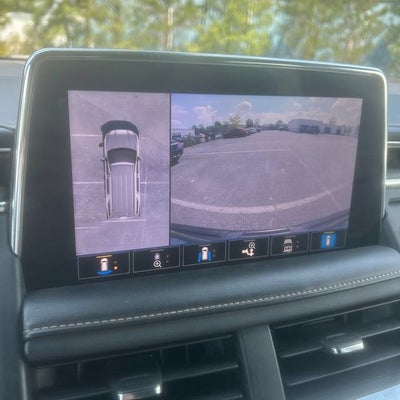 2021 GMC Yukon AT4