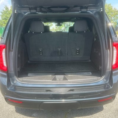 2021 GMC Yukon AT4