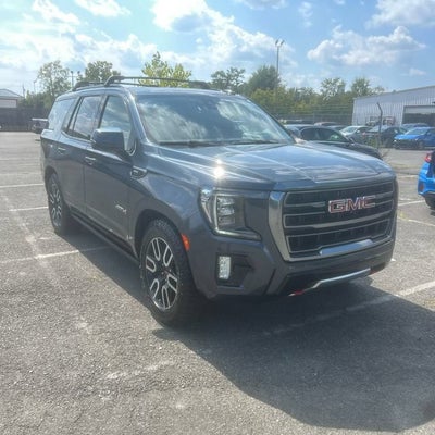 2021 GMC Yukon AT4