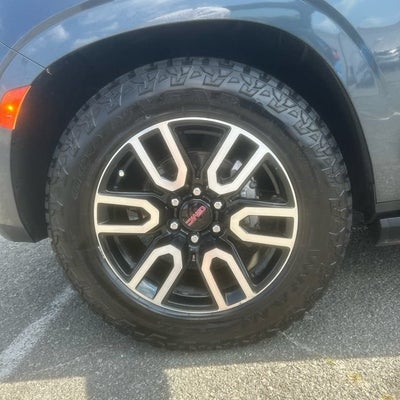2021 GMC Yukon AT4