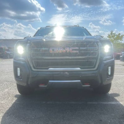 2021 GMC Yukon AT4