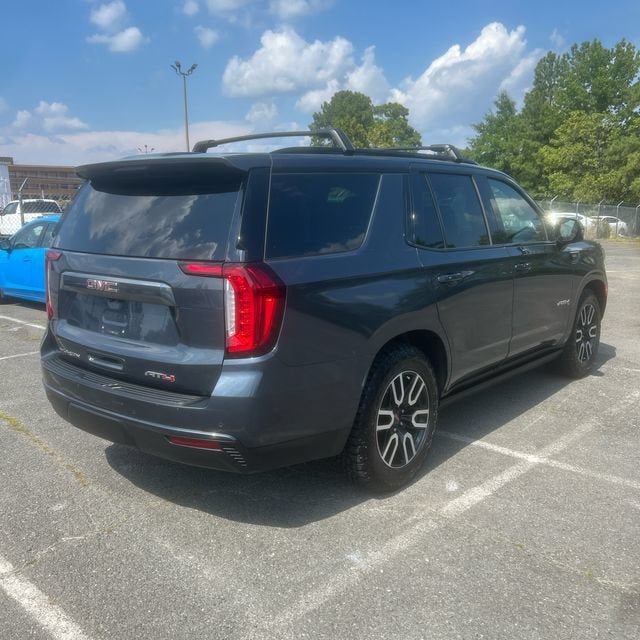 2021 GMC Yukon AT4