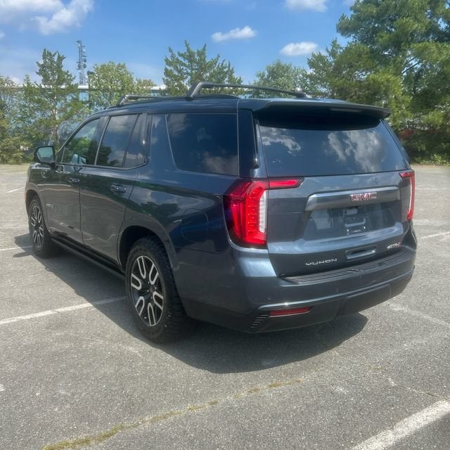 2021 GMC Yukon AT4