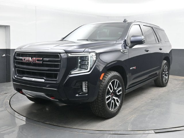 2023 GMC Yukon AT4