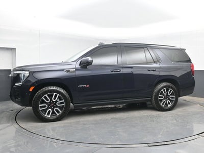 2023 GMC Yukon AT4