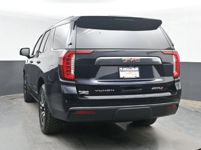 2023 GMC Yukon AT4