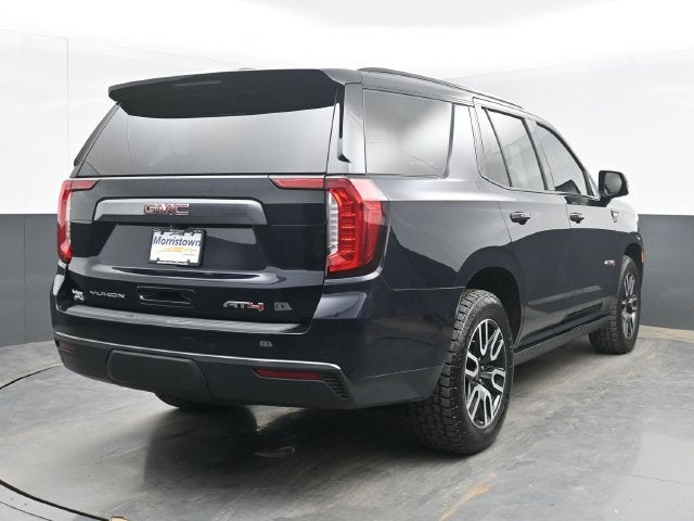 2023 GMC Yukon AT4