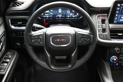 2023 GMC Yukon AT4