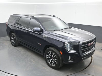 2023 GMC Yukon AT4