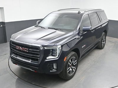 2023 GMC Yukon AT4