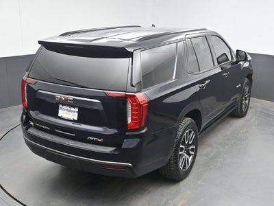 2023 GMC Yukon AT4
