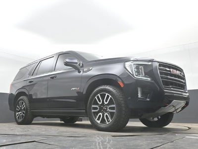 2023 GMC Yukon AT4