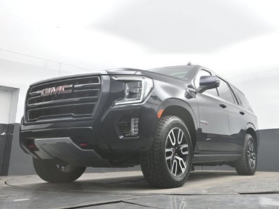 2023 GMC Yukon AT4