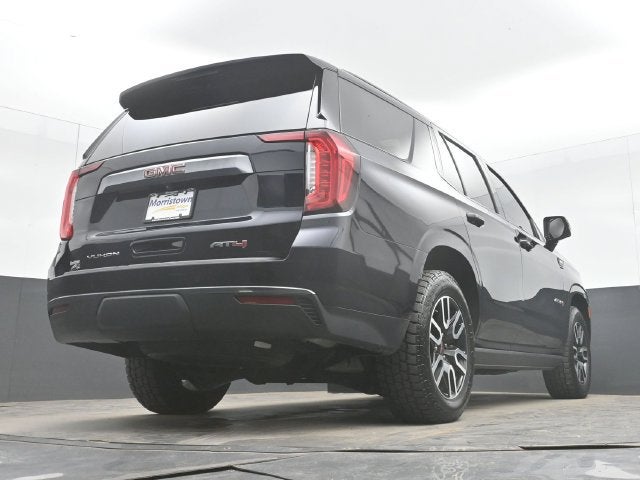 2023 GMC Yukon AT4