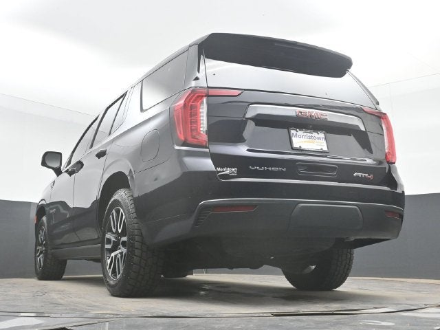 2023 GMC Yukon AT4