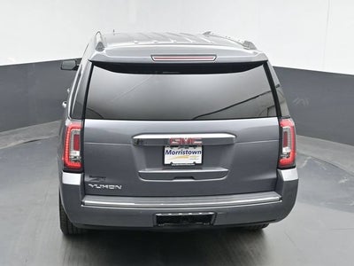 2019 GMC Yukon Denali