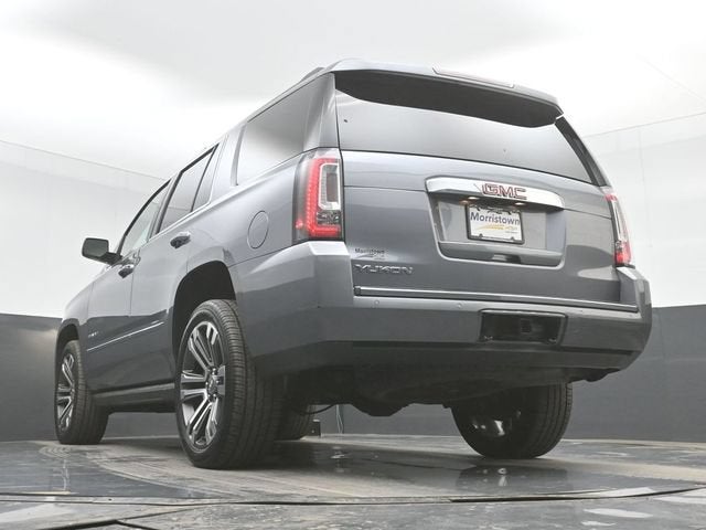 2019 GMC Yukon Denali