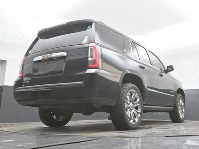 2016 GMC Yukon Denali