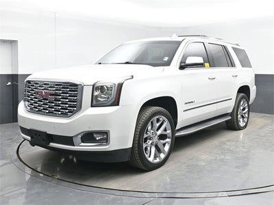2019 GMC Yukon Denali